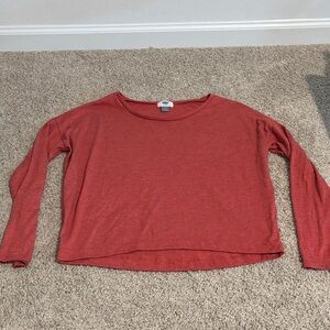 Old Navy Long Sleeve Top